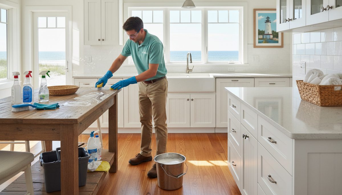 The Dare County occupancy tax rate on vacation rentals — Outer Banks, NC